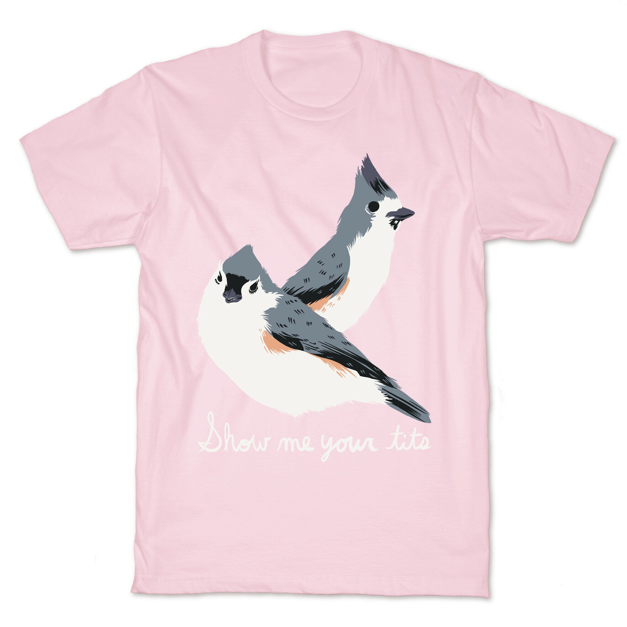 Show Me Your Tits T-Shirt